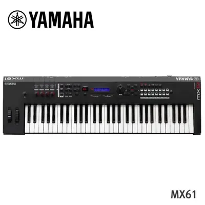 [YAMAHA] 야마하 신디사이저 MX61
