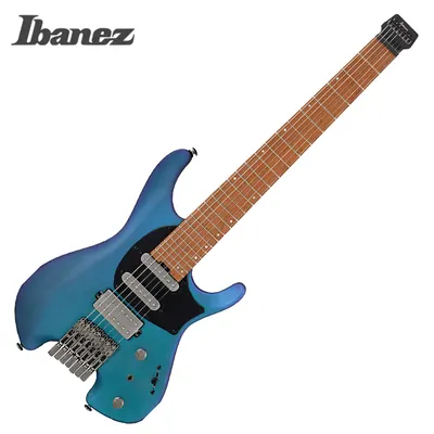 [노마진세일] Ibanez 아이바네즈 일렉기타 Q547 Blue Chameleon Metallic Matte