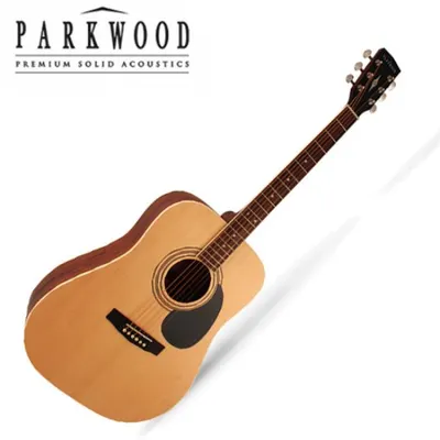 파크우드 Parkwood 통기타 W81 OP 오픈포