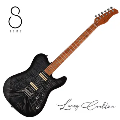 [사이어 특별 할인 쿠폰] SIRE 일렉기타 Larry Carlton T7 FM Trans Black (TBK)