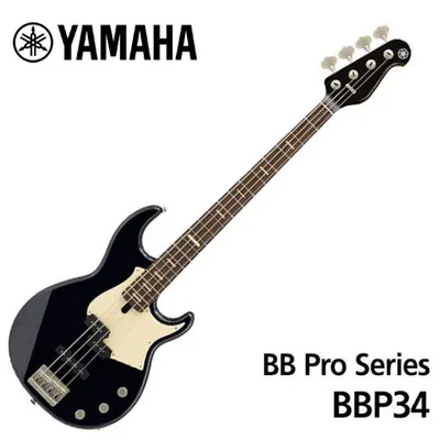Yamaha 일렉베이스 (BBP34)