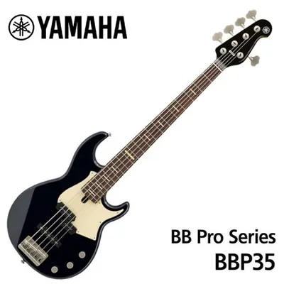 Yamaha 일렉베이스 5현 (BBP35)