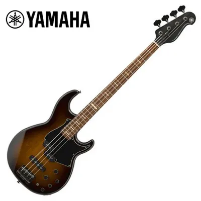 야마하 베이스 YAMAHA BB734A 4-Colors