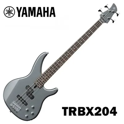 야마하 베이스 YAMAHA TRBX204 4-Colors