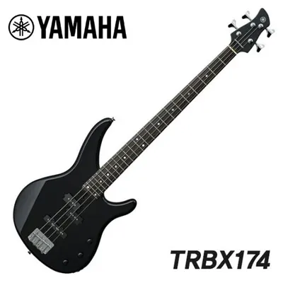 야마하 베이스 YAMAHA TRBX174 4-Colors