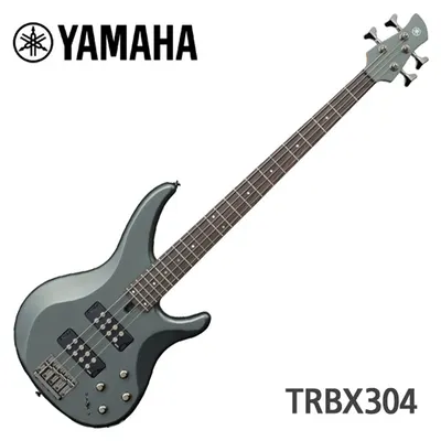 야마하 베이스 YAMAHA TRBX304 6-Colors
