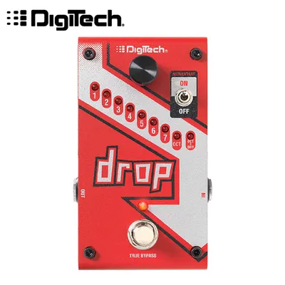 Digitech 디지텍 기타이펙터 Drop