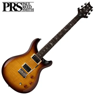 PRS SE 2023 일렉기타 DGT McCarty Tobacco Sunburst
