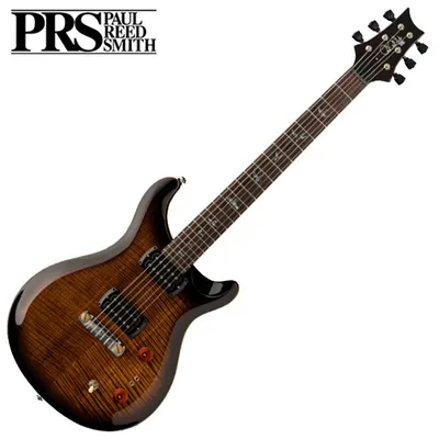 PRS SE 2023 일렉기타 Pauls Guitar Black Gold Sunburst