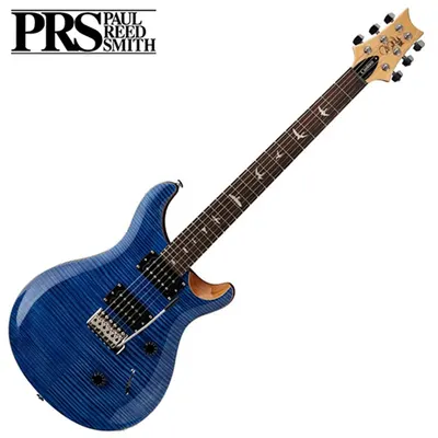 PRS SE 2023 일렉기타 Custom 24 Faded Blue