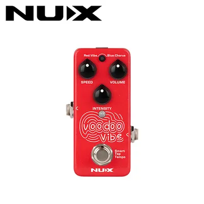 Nux 이펙터 Voodoo Vibe 유니바이브 코러스 (NCH-3)