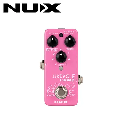 Nux 이펙터 Mini Core - Ukiyo E 멀티코러스 (NCH-4)