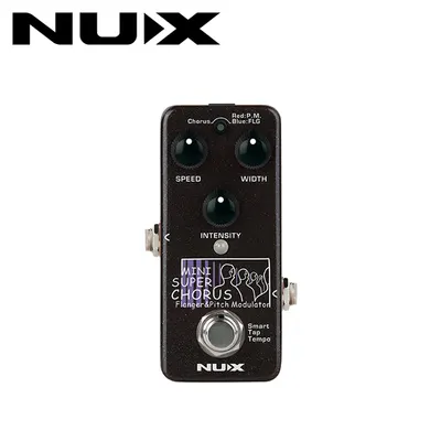 Nux 이펙터 Mini Core - Super Chorus 슈퍼 코러스 (NCH-5)