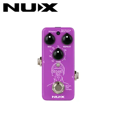 Nux 이펙터 Mini Core - Edge Delay 엣지 딜레이 (NDD-3)