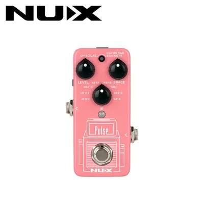 Nux 이펙터 Mini Core - Pulse IR 로더 (NSS-4)