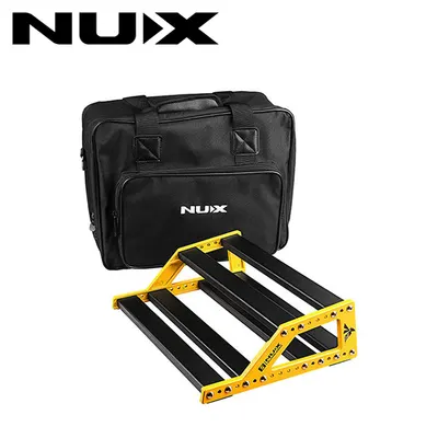 Nux 범블비 커스터마이징 페달보드 Bumble Bee (NPB-S)