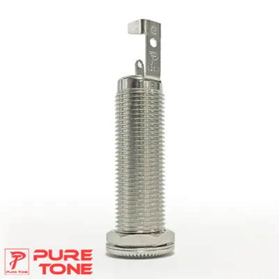 PureTone 모노& 스테레오 배럴 잭 PTT5 Mono & Stereo 1/4 Barrel Jack