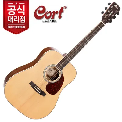 콜트기타 Cort 통기타 Earth100 탑솔리드 NAT (유광)