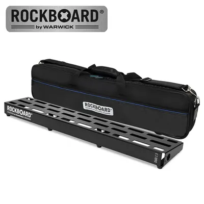 RockBoard 락보드 페달보드 케이스 DUO 2.3 with Gigbag
