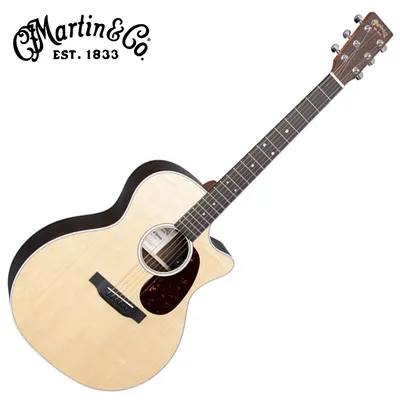 마틴기타 Martin 로드시리즈 GPC-13E-01 (Ziricote)