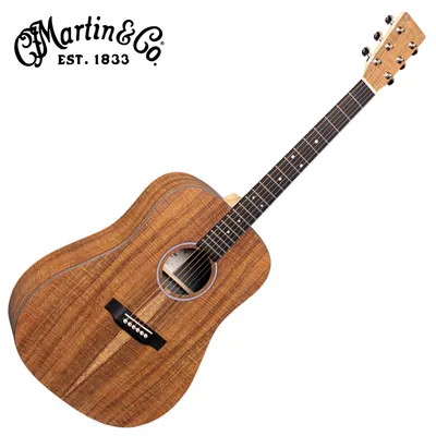 마틴기타 Martin X시리즈 D-X1E-01 (HPL Koa)