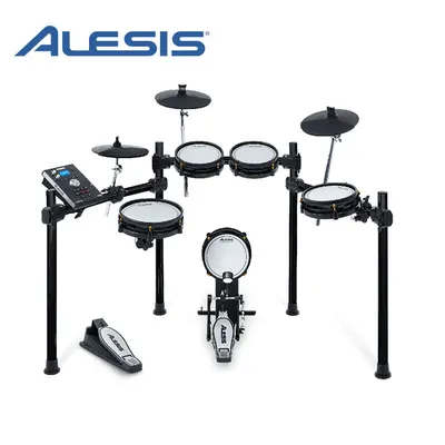 Alesis 알레시스 전자드럼 Command SE MESH KIT 스페셜에디션