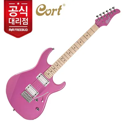 콜트기타 Cort 일렉기타 G250 Spectrum Metallic Purple