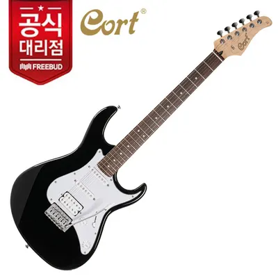 콜트기타 Cort 일렉기타 G200 Black