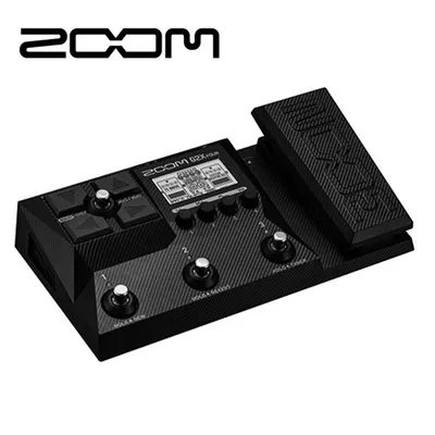 ZOOM 기타 멀티 이펙터 G2X Four