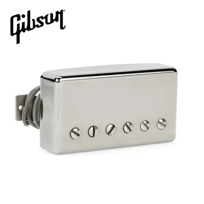 Gibson 험버커 픽업 Burstbucker Pro Treble Nickel Cover (PUBBPTDBNC2)