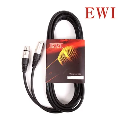 EWI MBEA 마이크 케이블 XLR 암 - XLR 수 20M