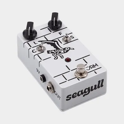 Jam Pedal 이펙터 SEAGULL