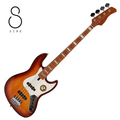 SIRE 베이스기타 MARCUS MILLER V8 4ST Swamp Ash TS (Gloss Finish)