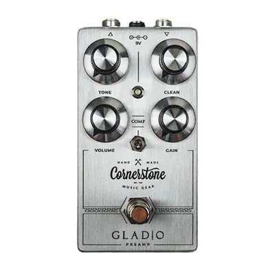 Cornerstone 코너스톤 이펙터 GLADIO SC 글라디오 싱글채널 프리앰프
