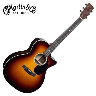 마틴기타 Martin 로드시리즈 GPC-13E Burst-01