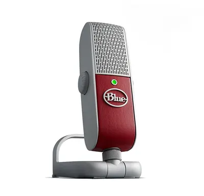 블루 라즈베리 Raspberry Blue Microphones iOS 지원 USB마이크