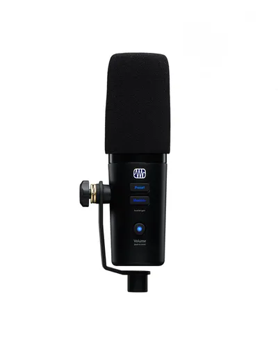 PRESONUS 프리소너스 레벨레이터 다이나믹 올인원 USB 마이크