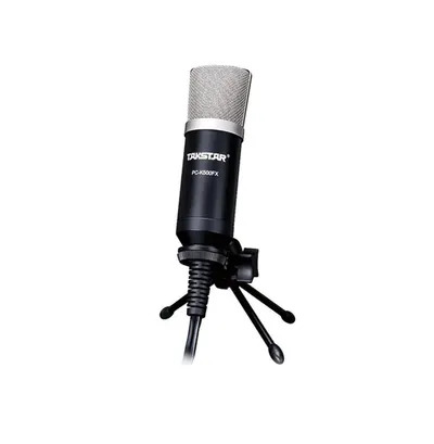 TAKSTAR PCK500FX PC용 콘덴서마이크 에코탑재 사블용