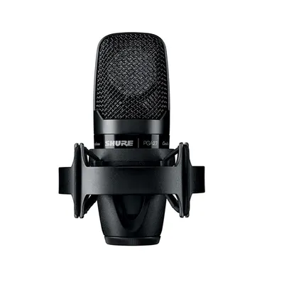 SHURE PGA27-LC 슈어 레코딩 콘덴서 마이크