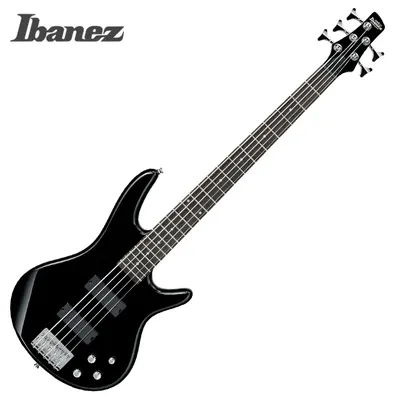 Ibanez 아이바네즈 일렉베이스GSR205 Black