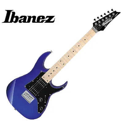 Ibanez 아이바네즈 일렉기타 MiKro GRGM21M Jewel Blue