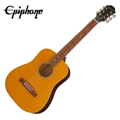 에피폰 Epiphone 통기타 El Nino Travel Acoustic Outfit (EANNANNH1)