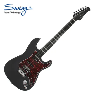 Swing 스윙 일렉기타 MG-1 Matt Black