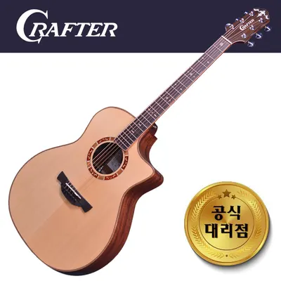 크래프터기타 Crafter 통기타 GLORIA Pro