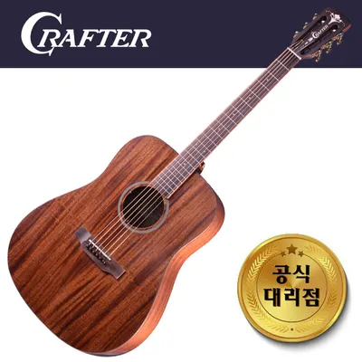 크래프터기타 Crafter 통기타 MIND D-15e Pro