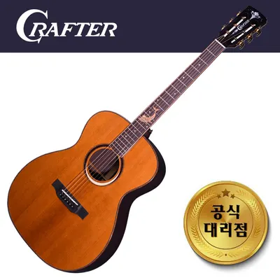 크래프터기타 Crafter 통기타 MIND W 2000-Te