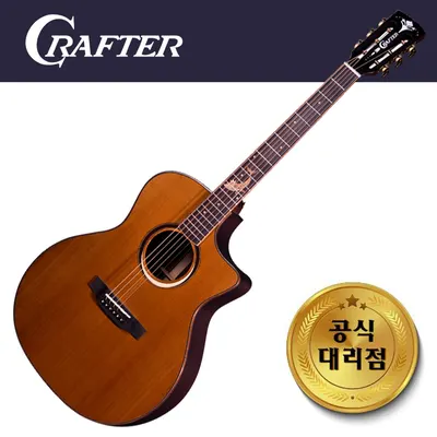 크래프터기타 Crafter 통기타 MIND W 2000-Gce