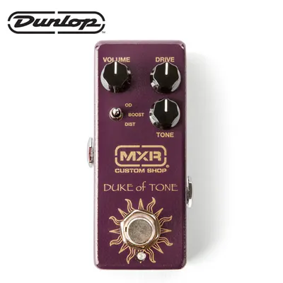 MXR 이펙터 Duke of Tone Overdrive CSP039