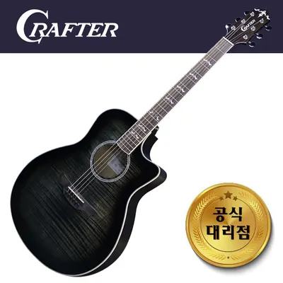 크래프터기타 Crafter 통기타 NOBLE TBK