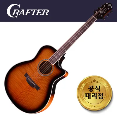 크래프터기타 Crafter 통기타 NOBLE VTG